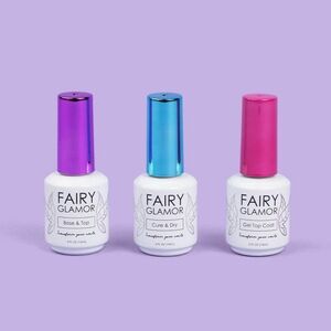 NWT Fairy Glamour Dip Liquid Kit